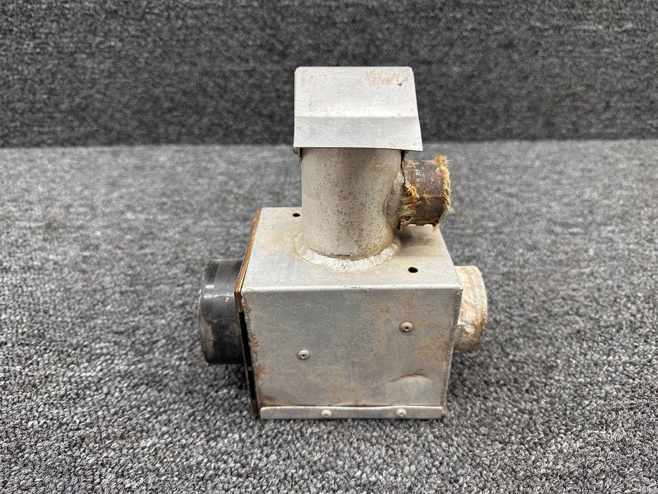 Mooney Aircraft Parts & Accessories 640032-509 Mooney Pilot’s Outlet Assembly with Valve