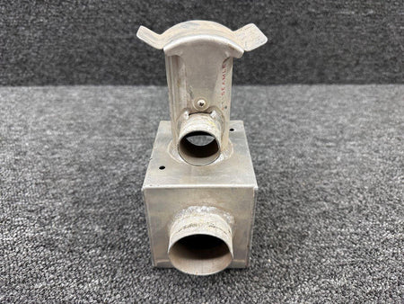 Mooney Aircraft Parts & Accessories 640032-509 Mooney Pilot’s Outlet Assembly (Minus Valve)
