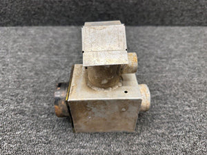 640032-509 Mooney Pilot’s Outlet Assembly (Minus Bottom)