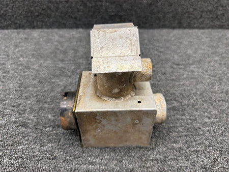 Mooney Aircraft Parts & Accessories 640032-509 Mooney Pilot’s Outlet Assembly (Minus Bottom)