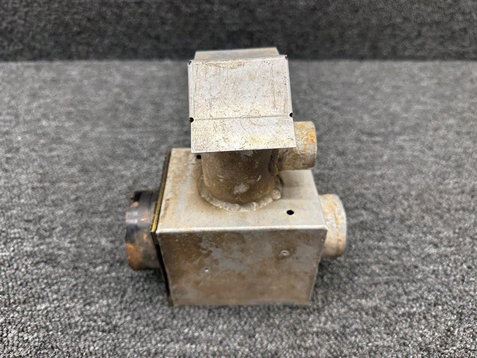 Mooney Aircraft Parts & Accessories 640032-509 Mooney Pilot’s Outlet Assembly (Minus Bottom)