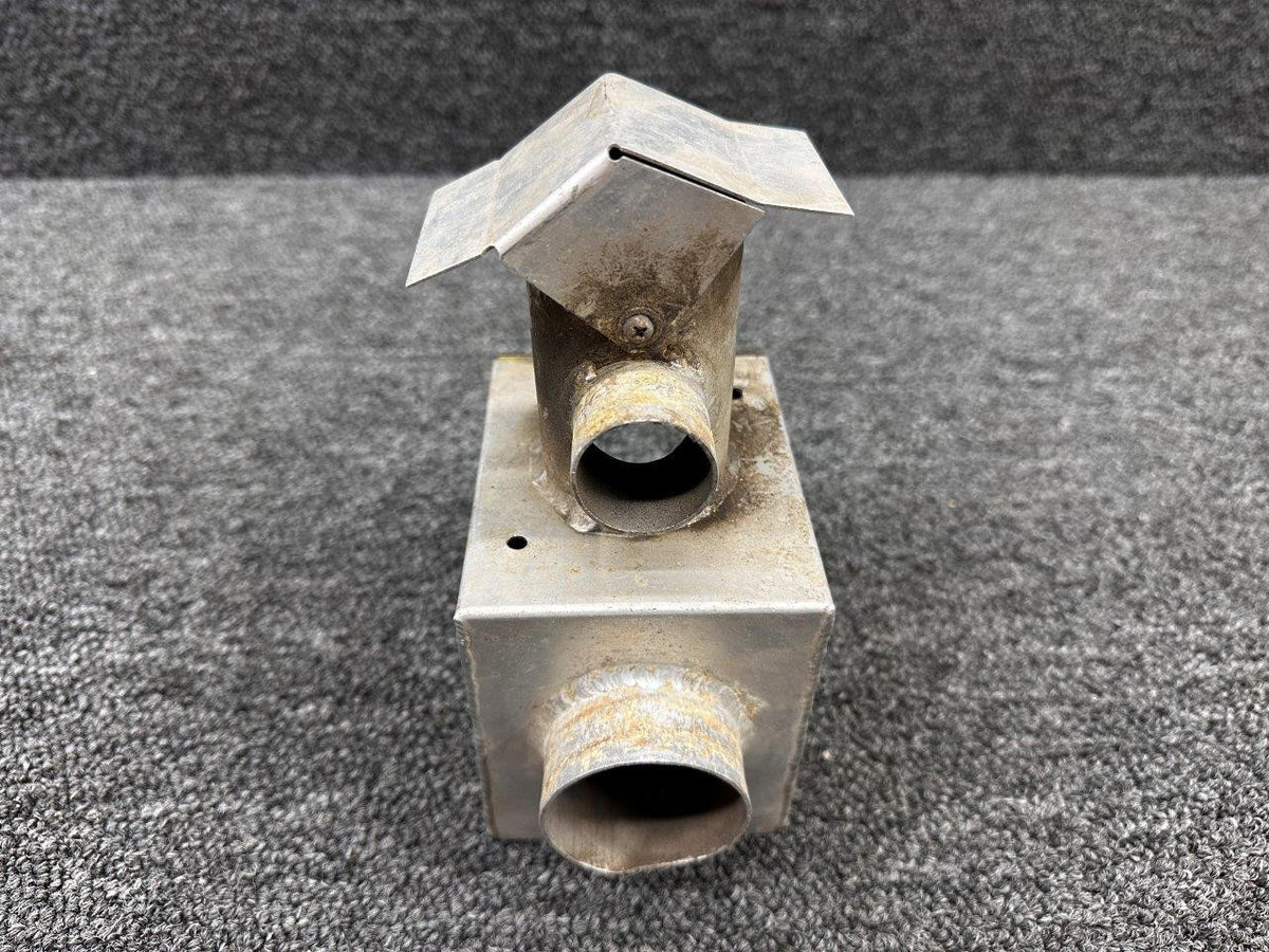 Mooney Aircraft Parts & Accessories 640032-509 Mooney Pilot’s Outlet Assembly (Minus Bottom)