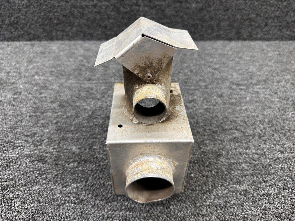 Mooney Aircraft Parts & Accessories 640032-509 Mooney Pilot’s Outlet Assembly (Minus Bottom)