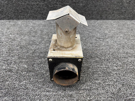 Mooney Aircraft Parts & Accessories 640032-509 Mooney Pilot’s Outlet Assembly (Minus Bottom)