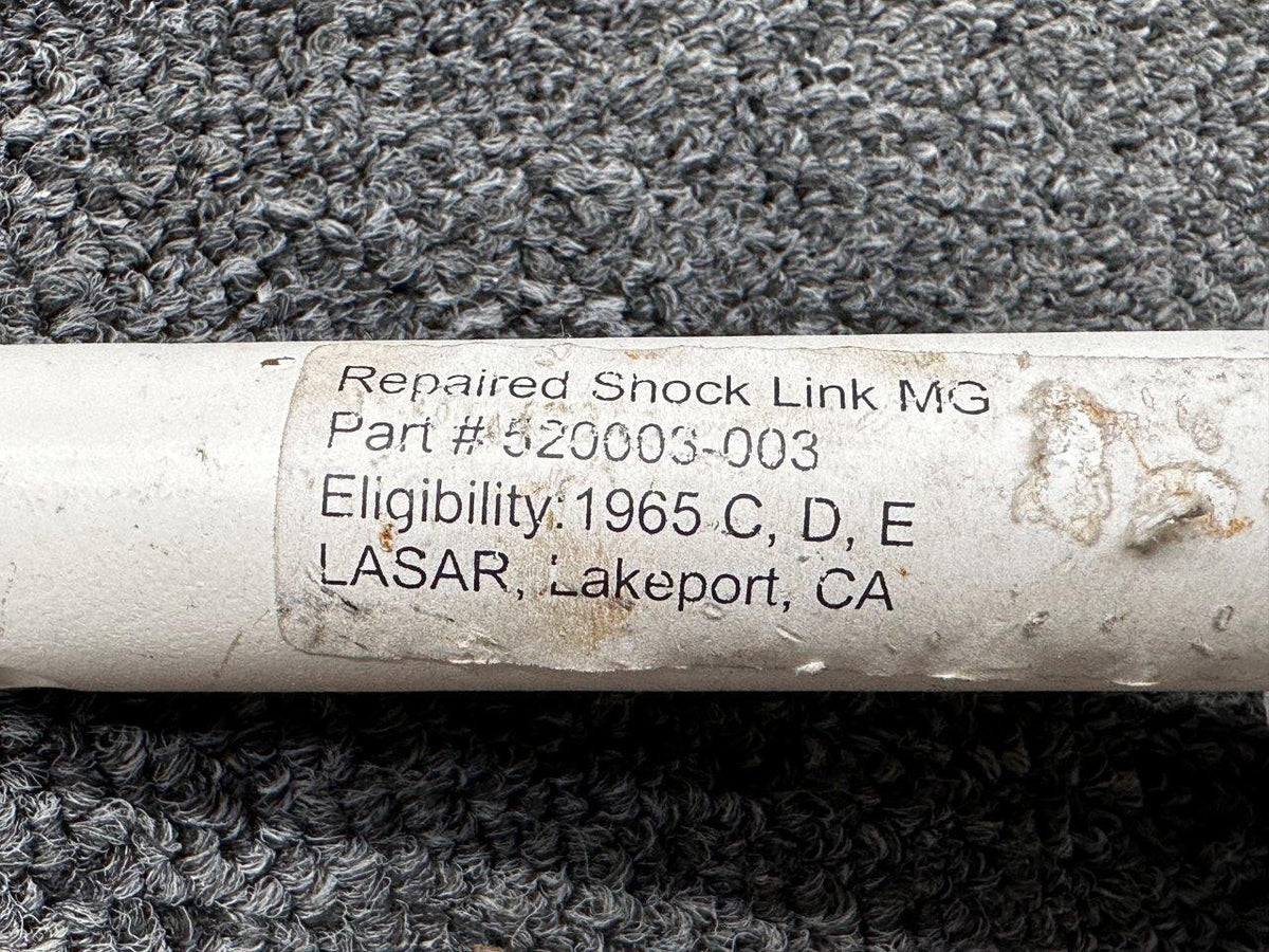 Mooney Aircraft Parts & Accessories 520003-003 (Use: M20-139-003) Mooney Main Gear Shock Link