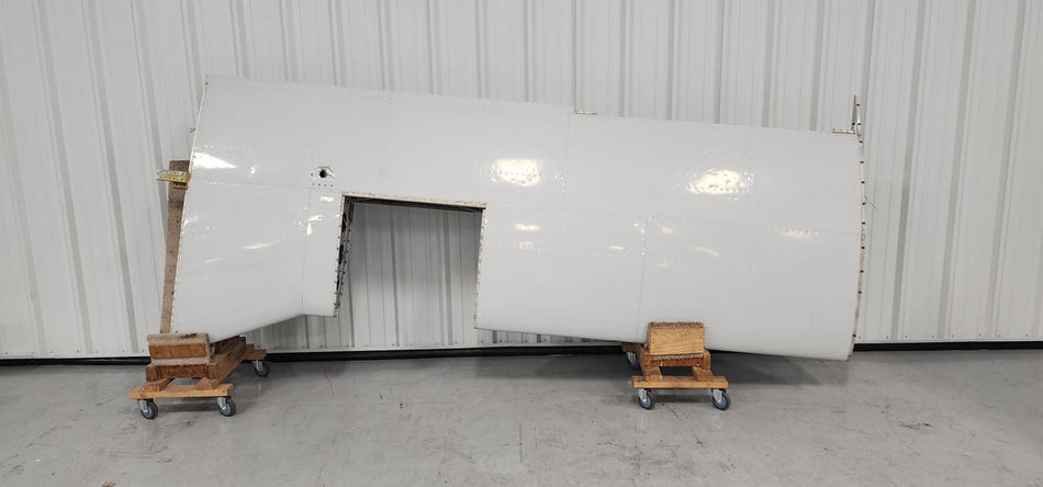 Piper Aircraft Parts 66601-002 Piper PA28-235 Wing Structure Assy LH