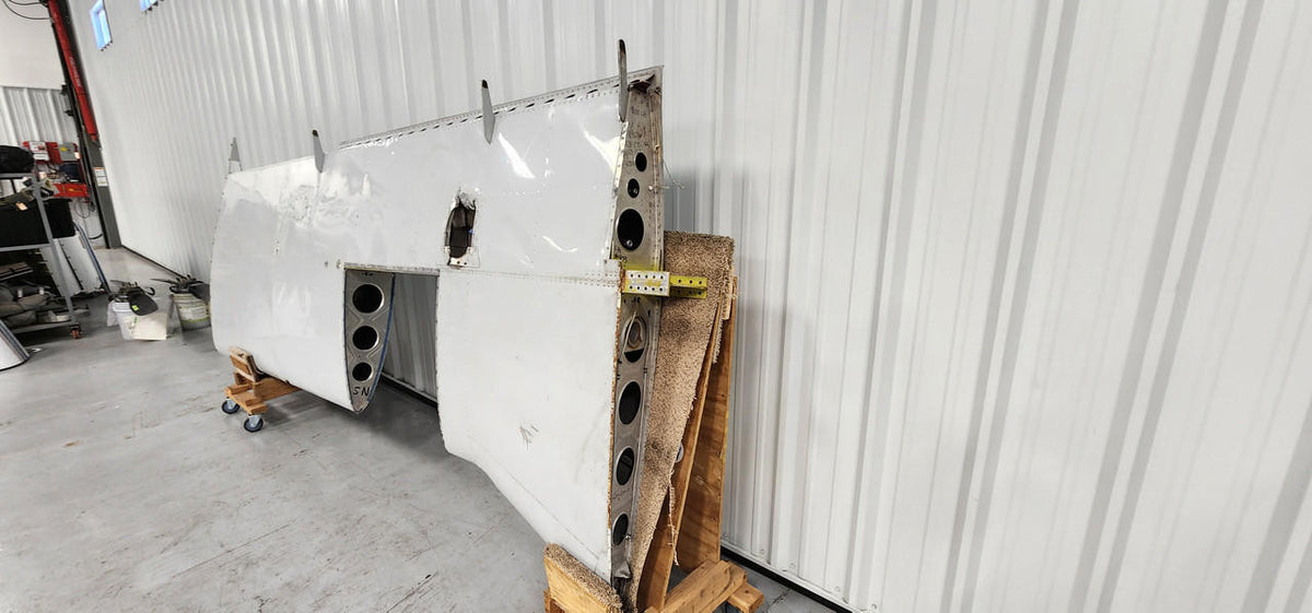 Piper Aircraft Parts 66601-002 Piper PA28-235 Wing Structure Assy LH