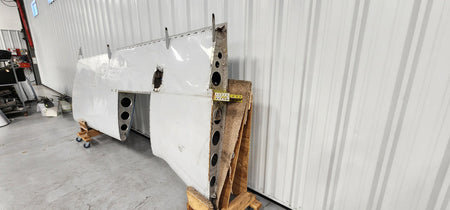 Piper Aircraft Parts 66601-002 Piper PA28-235 Wing Structure Assy LH