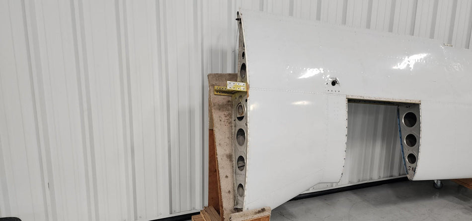 Piper Aircraft Parts 66601-002 Piper PA28-235 Wing Structure Assy LH