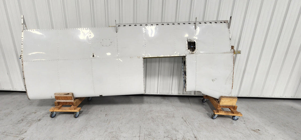 Piper Aircraft Parts 66601-002 Piper PA28-235 Wing Structure Assy LH