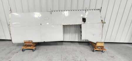 Piper Aircraft Parts 66601-002 Piper PA28-235 Wing Structure Assy LH