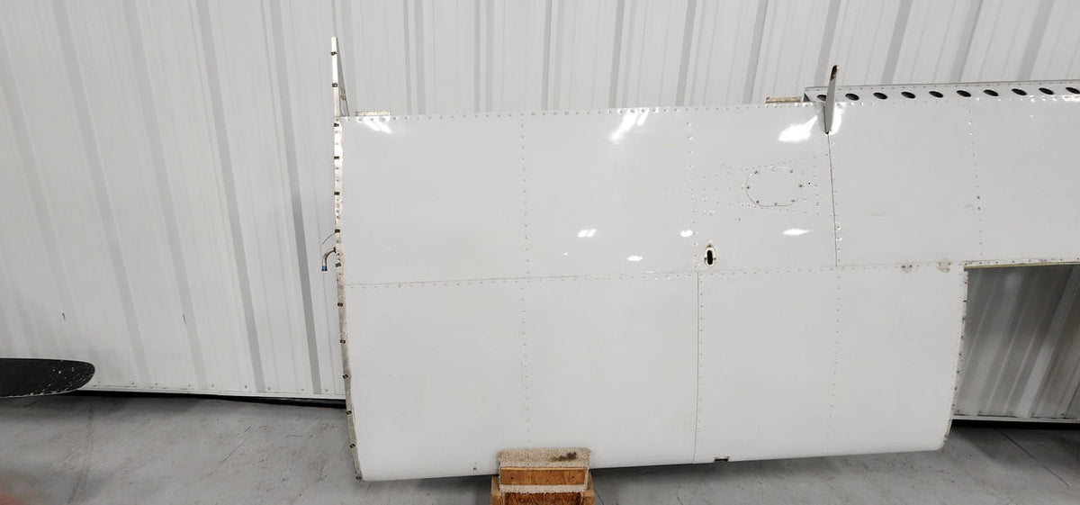 Piper Aircraft Parts 66601-002 Piper PA28-235 Wing Structure Assy LH