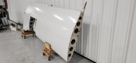 Piper Aircraft Parts 66601-002 Piper PA28-235 Wing Structure Assy LH