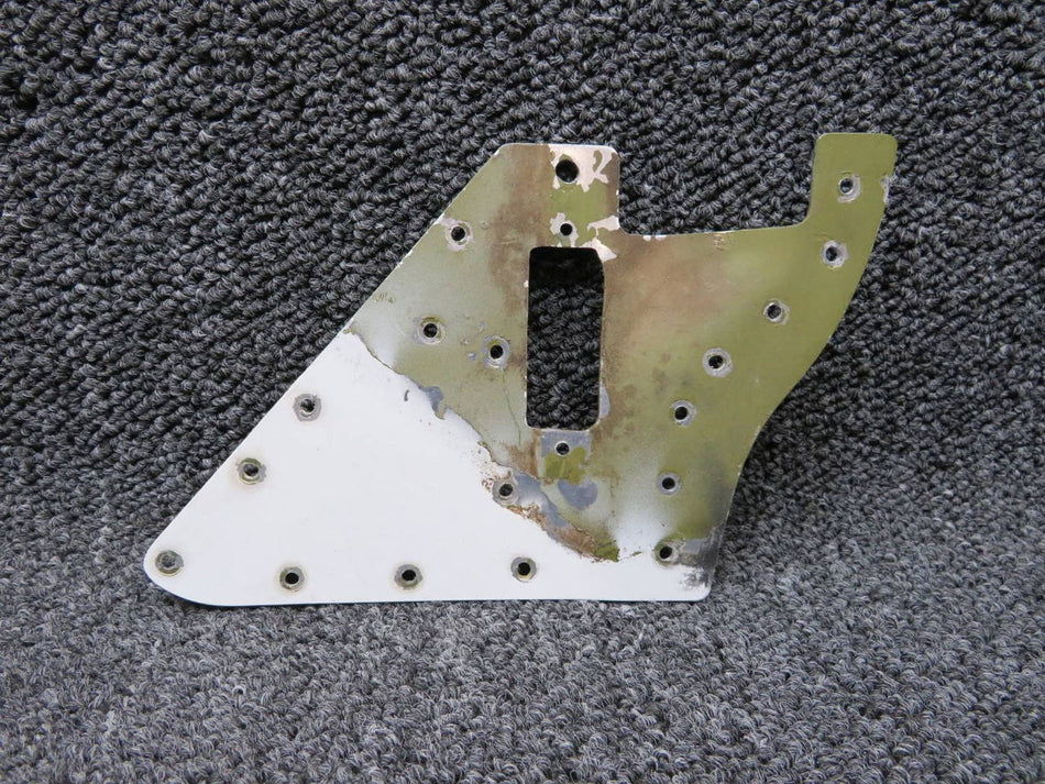 0512146-1 (Use: 0511040-2) Cessna A185F RH Plate Reinforcement