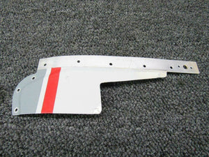 0712303-1 Cessna 180 Guide Stabilizer Seal Fairing LH