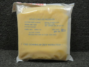 P0723E105P (Alt: 509-04) Eastern Aero Life Vest With 8130-3