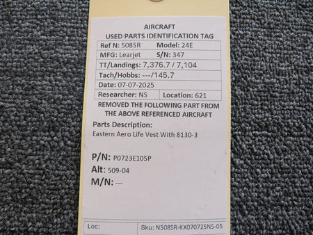 N508SR-KX070725NS-05BS-V