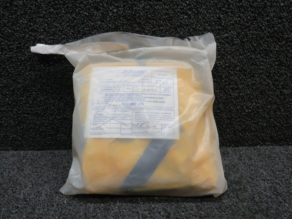 3500-133 Life Vest with 8130-3 (Art-Display)