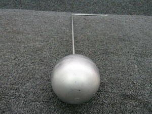 80096-4 Air Tractor AT-301 Float Hopper Level Stainless