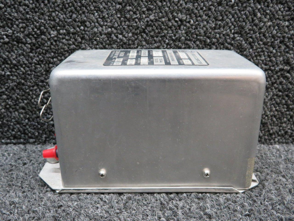 962801-1-2-55 Shadin Fuel-AirData Computer with Tray (Volts: 14-28)
