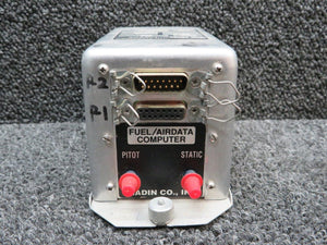962801-1-2-55 Shadin Fuel-AirData Computer with Tray (Volts: 14-28)