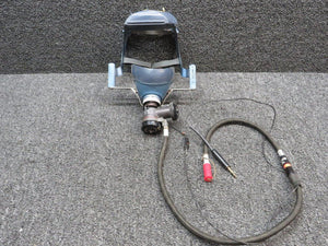 900-700-036-72 (358-1005 Suspension Assembly) Crew Mask W/ Pressure Detector (Core)