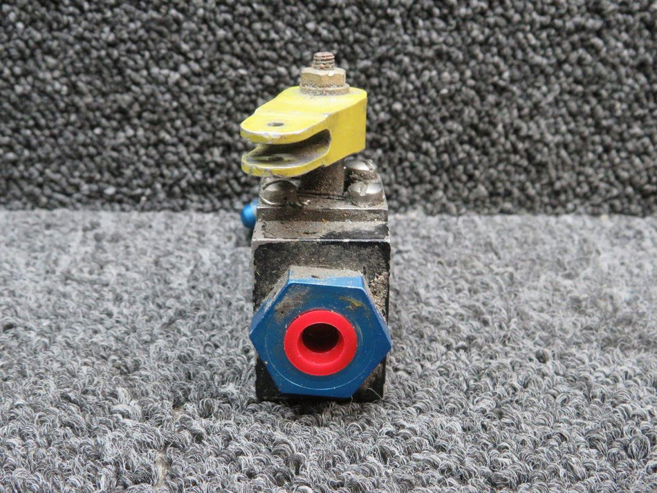 2380059-10 Learjet Parking Brake Valve