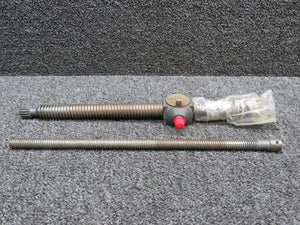 010A-61829-12 RH Flap Jackscrew (Core)