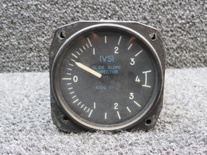 SLZ9541 Teledyne M301 Inertial-Lead Vertical Speed Indicator, Glide Slope Direct