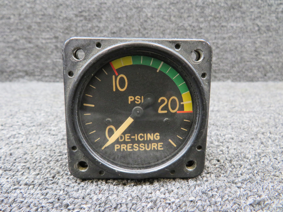 26-87007-3 Swearingen De-Icing Pressure Indicator