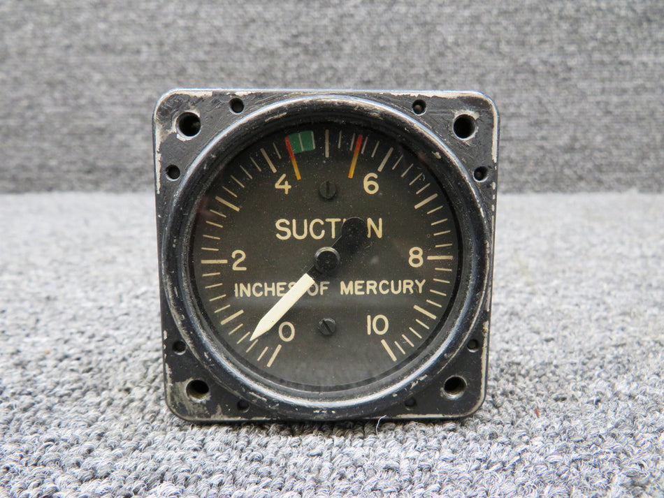 26-86019-1 Swearingen Vacuum Suction Indicator