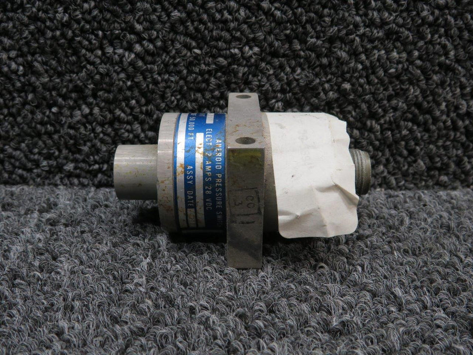 44A119 Custom Component Switches Aneroid Pressure Switch
