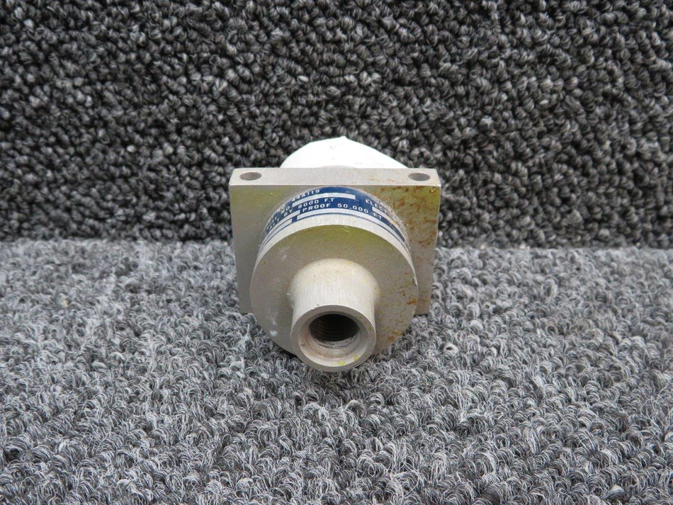 44A119 Custom Component Switches Aneroid Pressure Switch