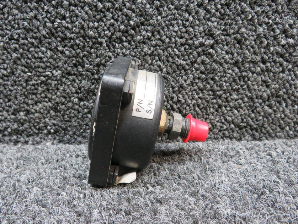 26-83001-1 Swearingen Oxygen Cylinder Pressure Gauge