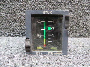 5502-360-8 Brion Leroux Hydraulic Quantity/ Pressure Indicator