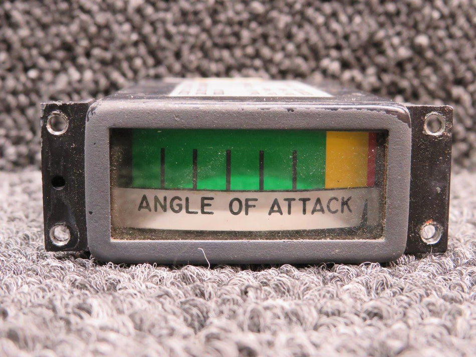 820-647 (Alt: 6608208-8) Hickok Angle of Attack Indicator