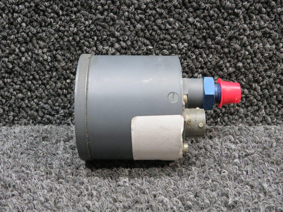 1-133603 Jaeger Cabin PSI Vacuum Gauge with Modifications