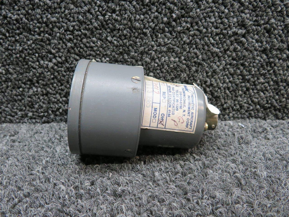 1-1337-01 Jaeger Cabin Pressure Gauge with Modifications