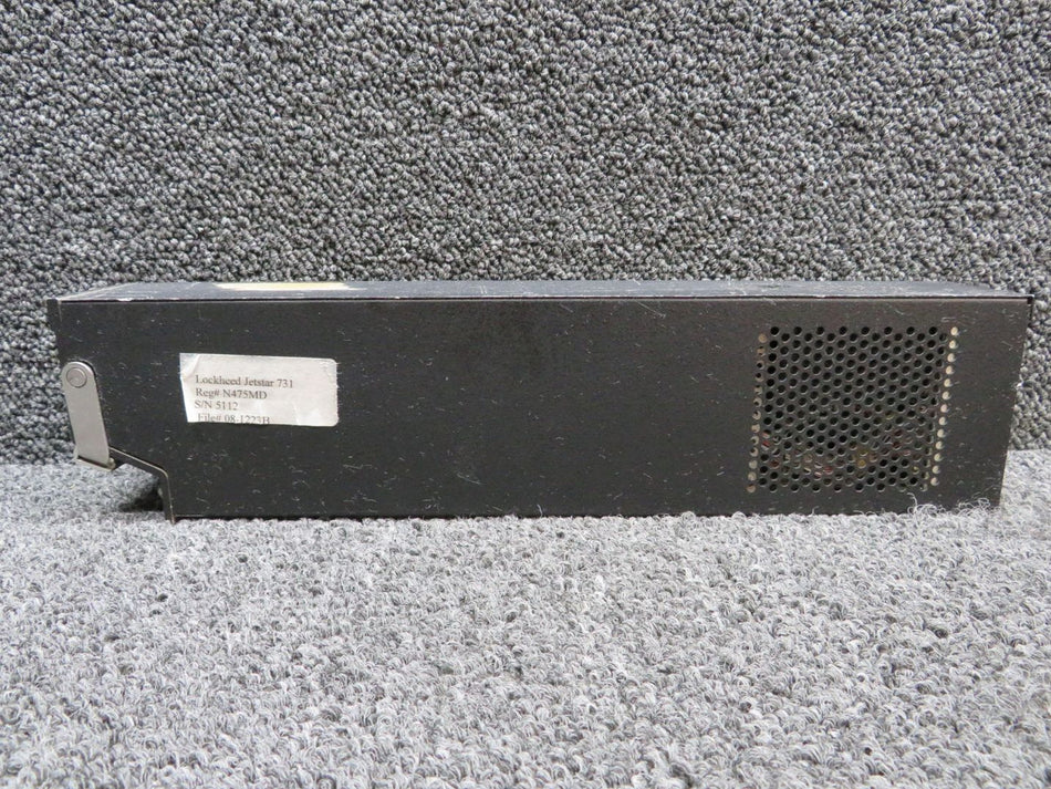 792-6255-004 Collins 161E-2A Mode Coupler with Modifications