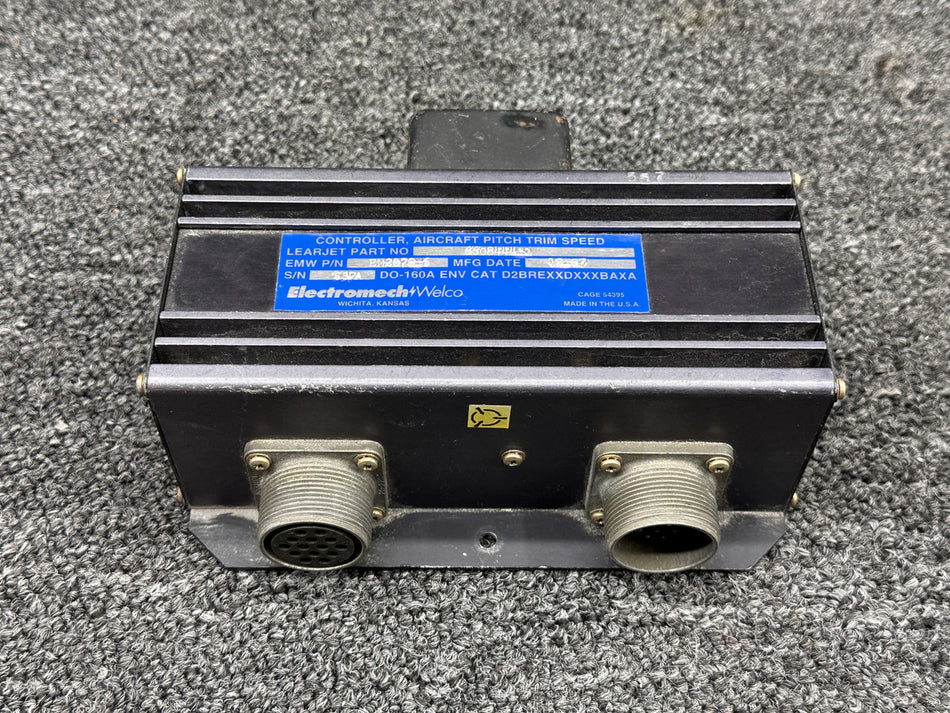 2079-6 (Alt: 6608444-1) Electro-Mech Pitch Trim Speed Controller