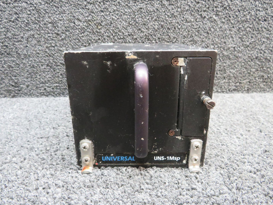 1114-40-011 Universal Avionics 1Msp NCU Navigation Management System