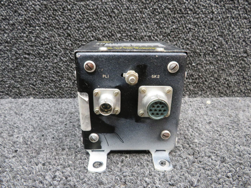 141AM Smiths Altimeter Servo Amplifier with Mods
