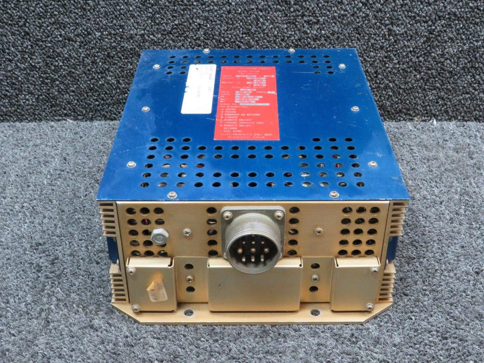PC-17A Flite-Tronics 750 VA Static Inverter (Volts: 28)