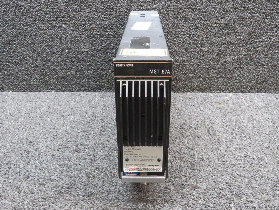 066-01143-0601 Bendix/King MST-67A Transponder