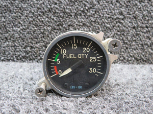 DSF1152 Consolidated Airborne Systems Fuel Quantity Indicator