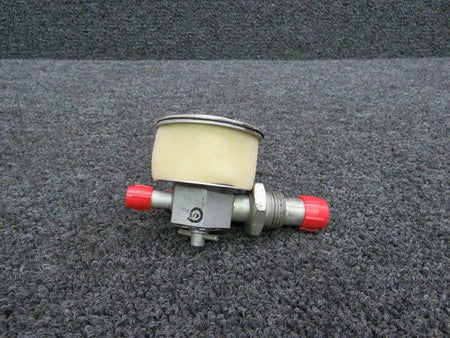 2H3-12 Rockwell 112B Airborne Vacuum Regulating Valve BAS Part Sales | Airplane Parts