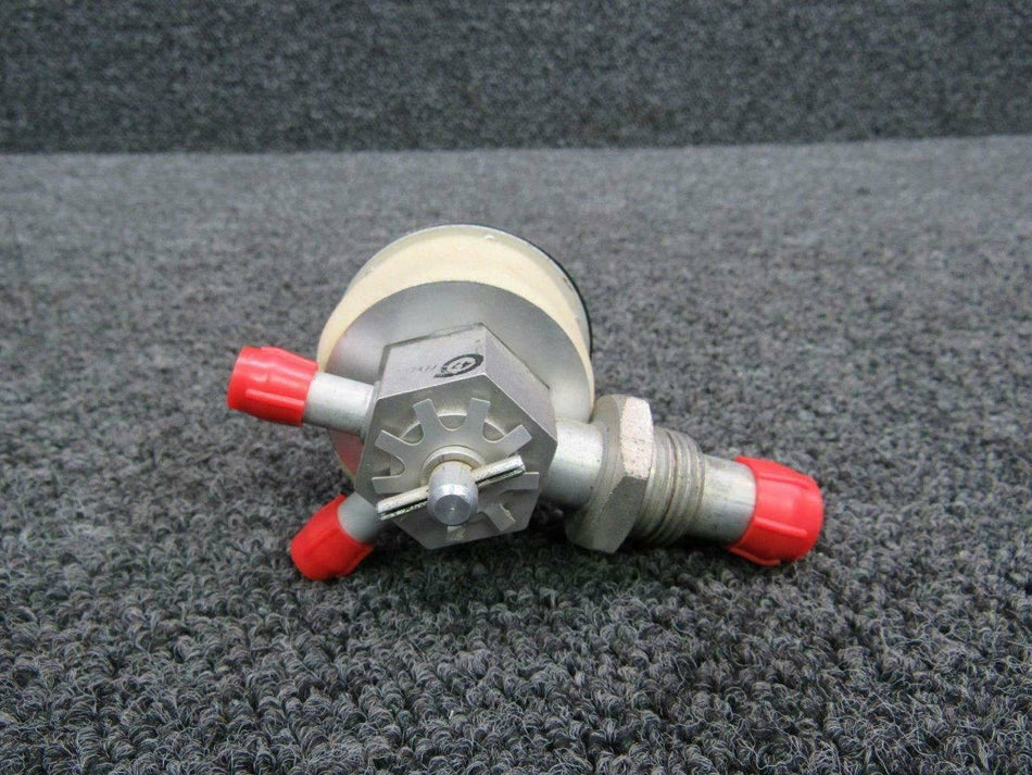 2H3-12 Rockwell 112B Airborne Vacuum Regulating Valve