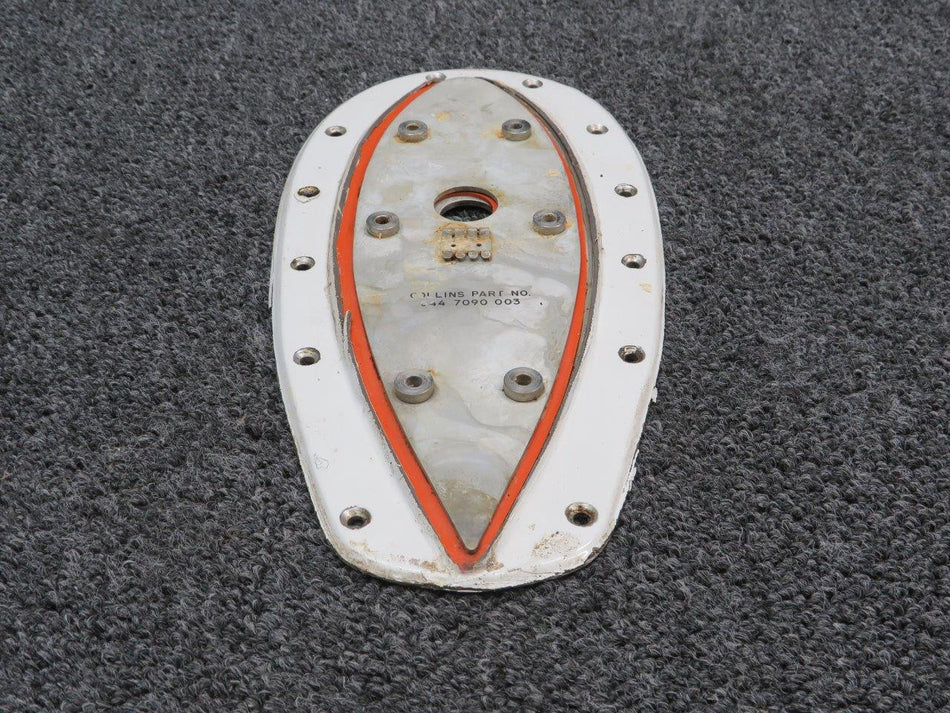 544-7090-003 Collins VHF Antenna Mount Plate (Core)
