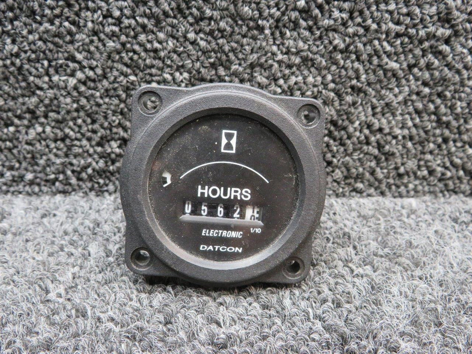 100690 Datcon 873-IB Hour Meter Indicator (Hours 562.1)