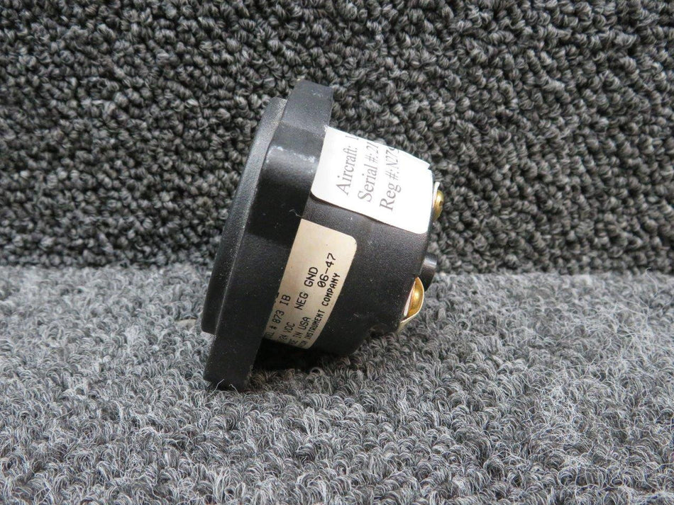 100690 Datcon 873-IB Hour Meter Indicator (Hours 562.1)